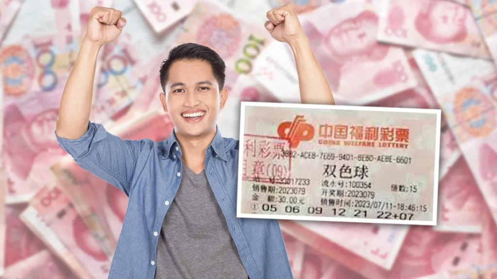Togel China