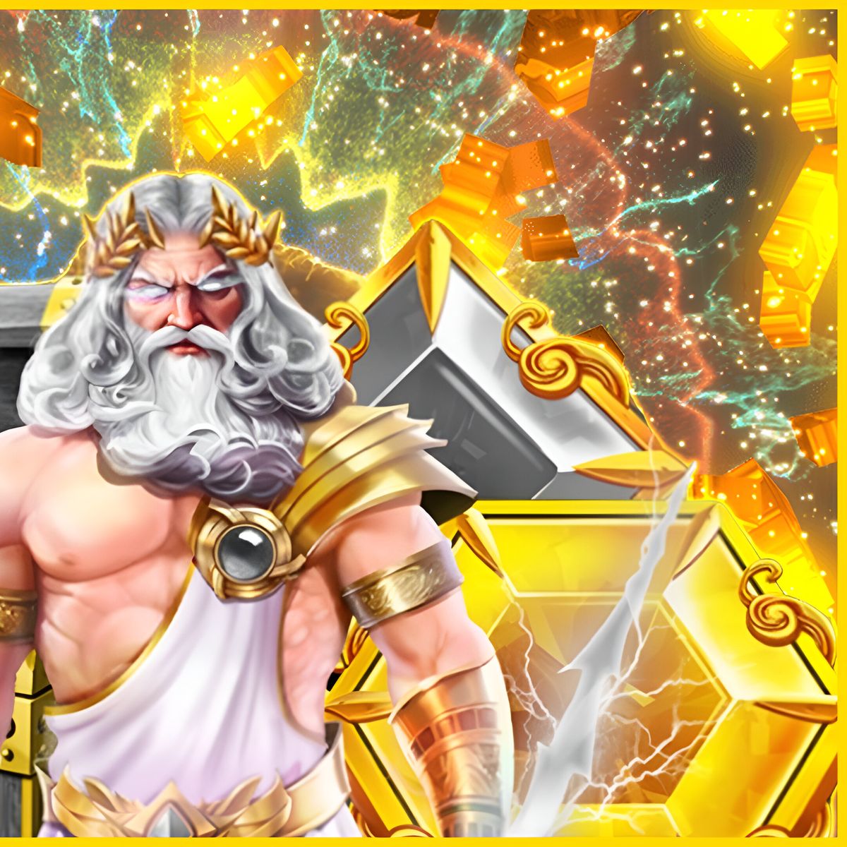 Slot Zeus: Sang Penguasa Petir Dengan Jackpot Menggelegar
